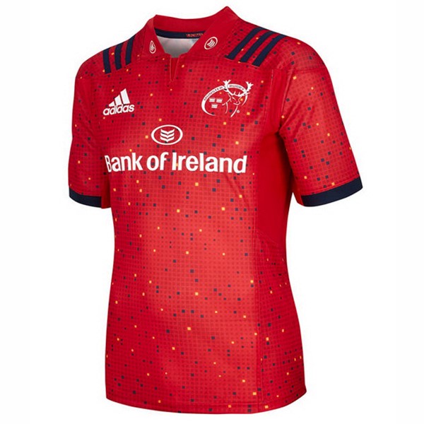 Camiseta Munster 1ª 2018/19 Rojo